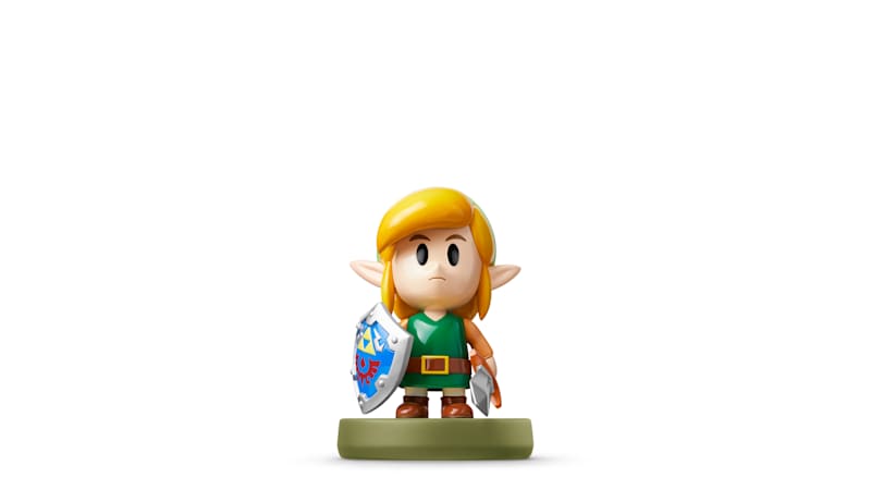 Link's awakening amiibo hotsell